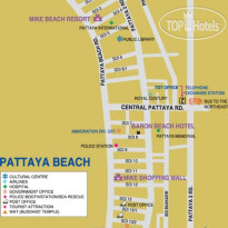 Cloudotel - Walking Street Pattaya 
