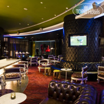 Hard Rock Hotel Pattaya Лобби-бар Soul Lounge