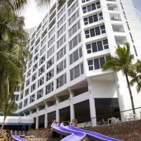 Hard Rock Hotel Pattaya Горки