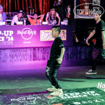 Hard Rock Hotel Pattaya