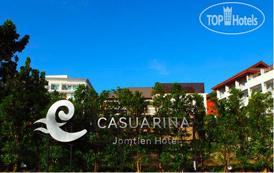 Фотографии отеля  Casuarina Jomtien Hotel 3*