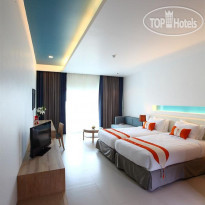 Casuarina Jomtien Hotel 