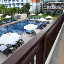 Casuarina Jomtien Hotel 