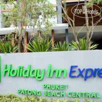 Holiday Inn Express Phuket Patong Beach Central 