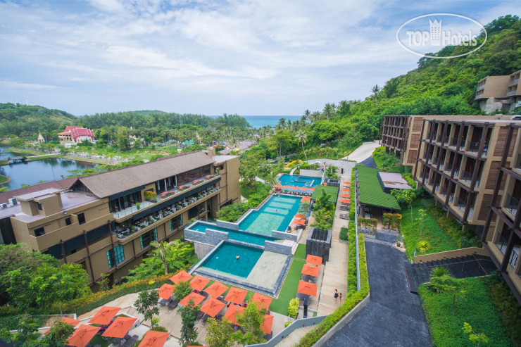 Фотографии отеля  Sunsuri Phuket 5*