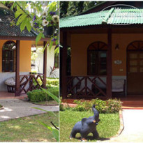 Eden Bungalow Resort 