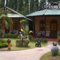 Eden Bungalow Resort 