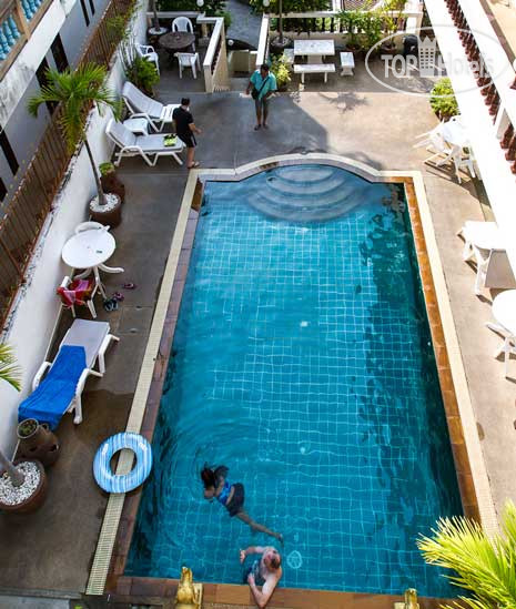 New photos from tourists Toy Residence Phuket 2*