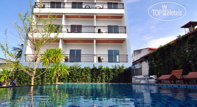 Фотографии отеля  Jula Place Phuket 3*