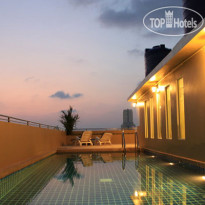 88 Hotel Phuket By Home 