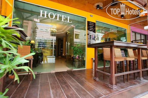 Фотографии отеля  Luxur Boutique Hotel Patong 3*