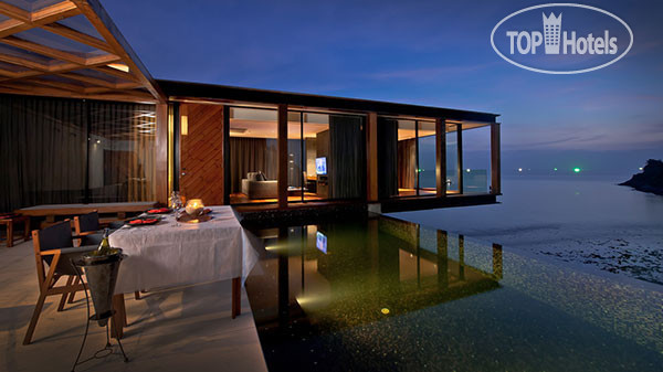 Фотографии отеля  The Naka Phuket 5*