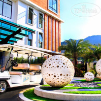 The Beach Heights Resort