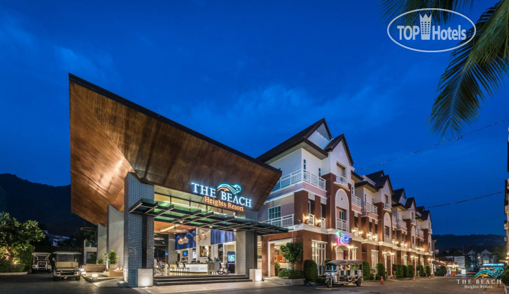 The Beach Heights Resort