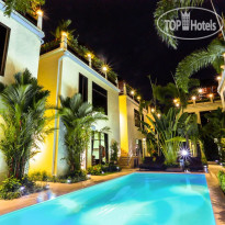 Palm Oasis Boutique Hotel 