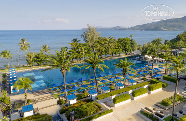 Фотографии отеля  Hyatt Regency Phuket Resort 5*