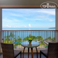 Hyatt Regency Phuket Resort 2 Twin Beds Ocean View Club Ac