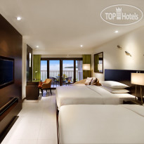 Hyatt Regency Phuket Resort 2 Twin Beds Ocean View Club Ac