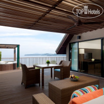 Hyatt Regency Phuket Resort 1 King Bed with Terrace Whirlp