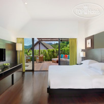 Hyatt Regency Phuket Resort 1 King Bed with Terrace Whirlp