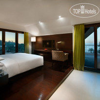 Hyatt Regency Phuket Resort 1 King Bed with Terrace Whirlp