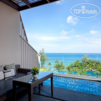 Hyatt Regency Phuket Resort 1 King Bed with Plunge Pool