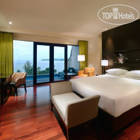 Hyatt Regency Phuket Resort 1 King Bed with Plunge Pool