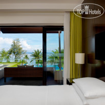 Hyatt Regency Phuket Resort 1 King Bed with Ocean View