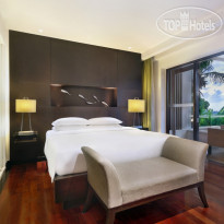 Hyatt Regency Phuket Resort 1 King Bed with Ocean View