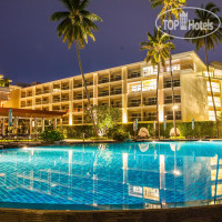 Crowne Plaza Phuket Panwa Beach Resort 5*