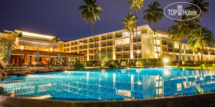 Фотографии отеля  Crowne Plaza Phuket Panwa Beach Resort 5*