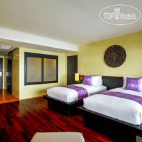 Andamantra Resort & Villa Phuket Deluxe Ocean Facing