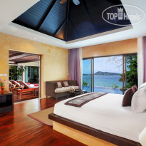 Andamantra Resort & Villa Phuket Deluxe Two Bedroom Pool Villa