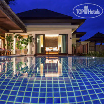 Andamantra Resort & Villa Phuket Deluxe Two Bedroom Pool Villa