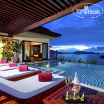 Andamantra Resort & Villa Phuket Deluxe Two Bedroom Pool Villa