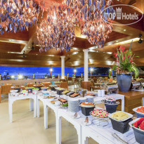Andamantra Resort & Villa Phuket Tub Tim Royal Thai Cuisine