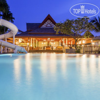 Andamantra Resort & Villa Phuket Tub Tim Royal Thai Cuisine