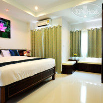 Ruen Buathong Boutique Guest House 