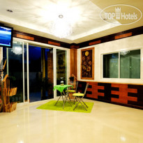 Ruen Buathong Boutique Guest House 