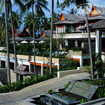 Ayara Hilltops Boutique Resort & Spa 