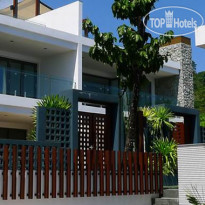 Nchantra Pool Suite