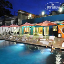Nchantra Pool Suite