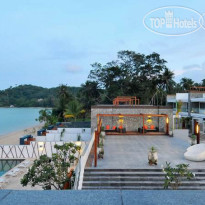 Nchantra Pool Suite