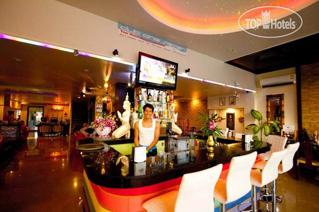 Фотографии отеля  Club One Seven Phuket 2*