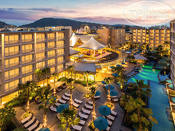 Фотографии отеля  Grand Mercure Phuket Patong 