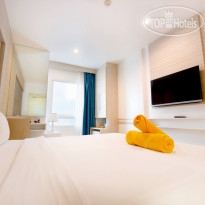 Mirage Patong Phuket Улучшенный номер