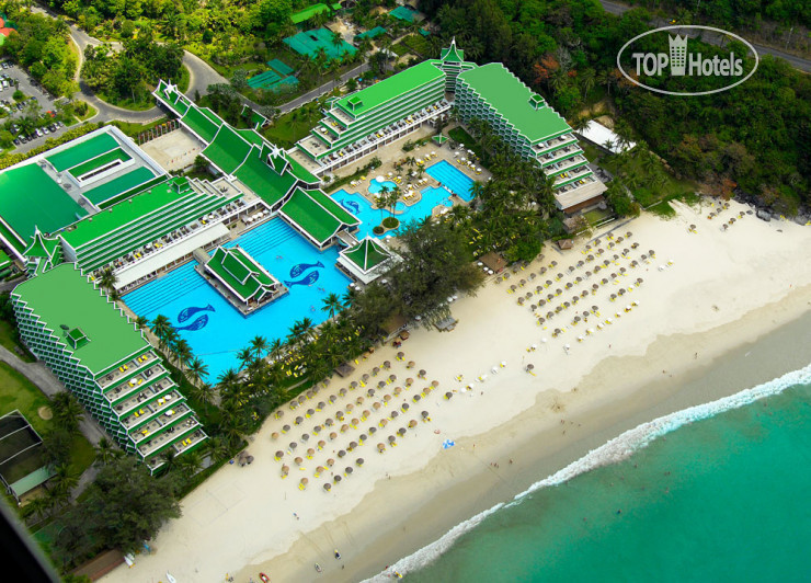 Le meridien phuket