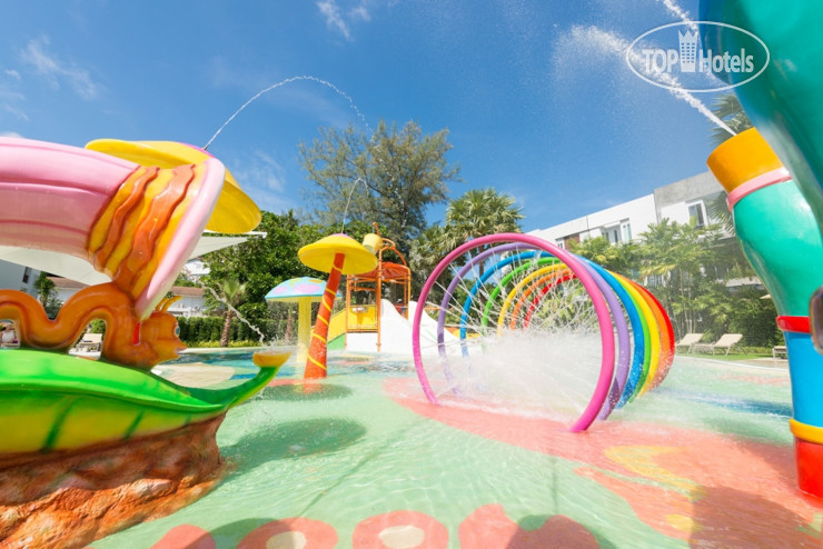 Hotelier's photos Katathani Phuket Beach Resort 5*