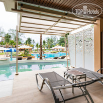 Katathani Phuket Beach Resort Pool Access