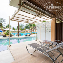 Katathani Phuket Beach Resort Pool Access